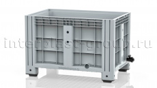 Контейнеры iBox 1200х800х800 с опциями