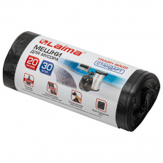 Мешки для мусора 20 л