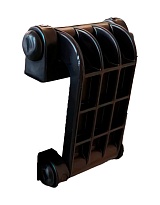 Петля для крышки к пластиковому контейнеру iBox 1020х640 в Гомеле Петля для крышки к пластиковому контейнеру iBox 1020х640 в Гомеле