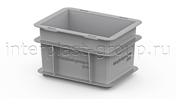 Универсальный контейнер пластиковый RL-KLT 2111 в Гомеле