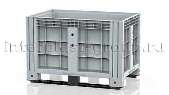 Контейнер iBox сплошной на полозьях в Гомеле
