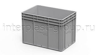 Евроконтейнер закрытые ручки/усиленное дно в Гомеле