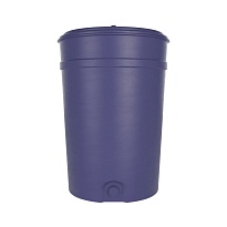 Мусорный бак универсальный 205 л 207 черный в Гомеле