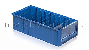 Полочный контейнер SK 5214 голубой в Гомеле