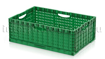 Ящик складной 6422 зеленый в Гомеле Ящик складной 6422 зеленый в Гомеле