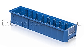 Полочный контейнер SK 5109 голубой в Гомеле