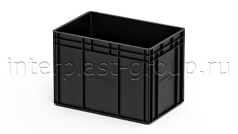 Евроконтейнер закрытые ручки/сплошное дно в Гомеле