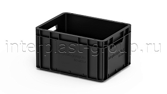 Евроконтейнер открытые ручки/усиленное дно в Гомеле