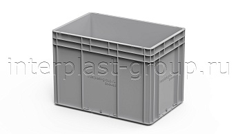 Евроконтейнер закрытые ручки/сплошное дно в Гомеле
