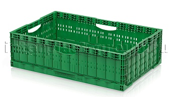 Ящик складной 6418 зеленый в Гомеле Ящик складной 6418 зеленый в Гомеле