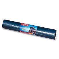 Мешки для мусора 240 л, черные, в рулоне 20 шт., ПВД 35 мкм, 1400х900 мм, PACLAN Big&Strong, 600823 в Гомеле Мешки для мусора 240 л, черные, в рулоне 20 шт., ПВД 35 мкм, 1400х900 мм, PACLAN Big&Strong, 600823 в Гомеле