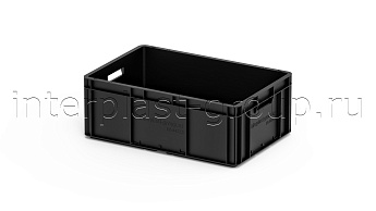 Евроконтейнер открытые ручки/усиленное дно в Гомеле