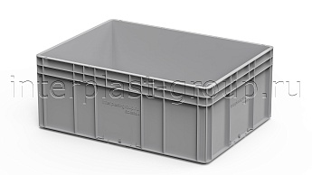 Евроконтейнер закрытые ручки/усиленное дно в Гомеле