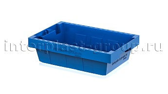Вкладываемый контейнер KV 5314 голубой в Гомеле