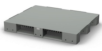 Поддон пластиковый сплошной в Гомеле