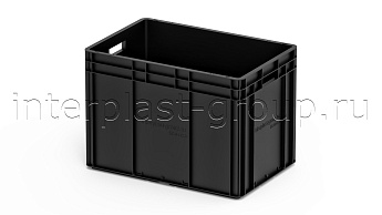 Евроконтейнер открытые ручки/усиленное дно в Гомеле