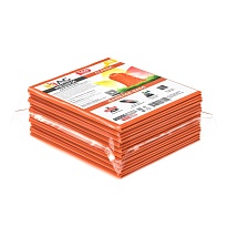 Мешки для мусора 160 л, оранжевые, в пачке 10 шт., ПВД, 40 мкм, 900х1100 мм, i-Bag в Гомеле Мешки для мусора 160 л, оранжевые, в пачке 10 шт., ПВД, 40 мкм, 900х1100 мм, i-Bag в Гомеле