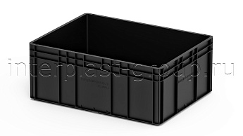 Евроконтейнер закрытые ручки/усиленное дно в Гомеле