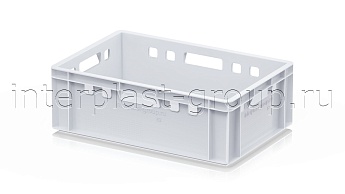 Ящик для мяса и колбасных изделий Е-2 белый в Гомеле