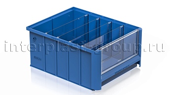 Полочный контейнер SK 3214 голубой в Гомеле Полочный контейнер SK 3214 голубой в Гомеле