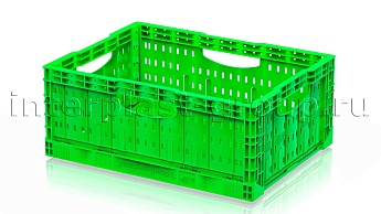Ящик складной 4317 светло-зеленый в Гомеле
