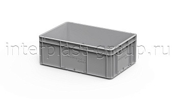 Евроконтейнер закрытые ручки/усиленное дно в Гомеле