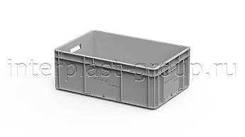 Евроконтейнер открытые ручки/усиленное дно в Гомеле