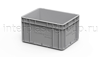 Евроконтейнер закрытые ручки/сплошное дно в Гомеле Евроконтейнер закрытые ручки/сплошное дно в Гомеле