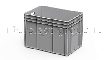 Евроконтейнер открытые ручки/усиленное дно в Гомеле