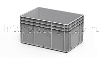 Евроконтейнер закрытые ручки/усиленное дно в Гомеле