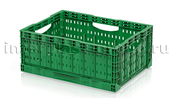 Ящик складной 4317 зеленый в Гомеле Ящик складной 4317 зеленый в Гомеле